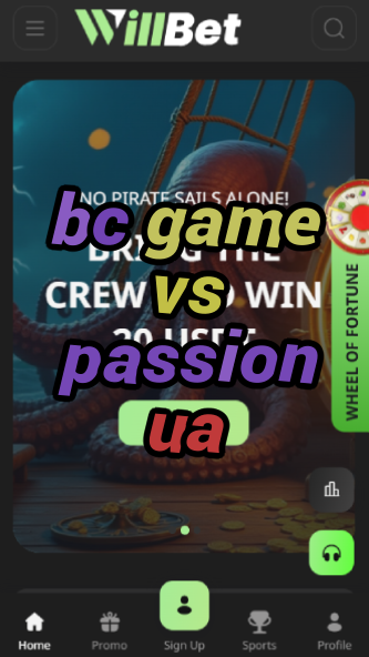 BC Game vs Passion UA - Key Differences-vz72fvrf.com