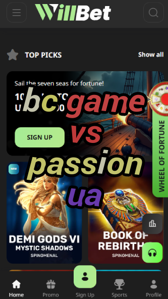 BC Game vs Passion UA - Key Differences-vz72fvrf.com